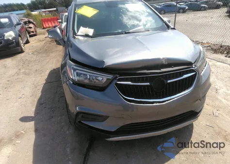 2019 Buick Encore Fwd Preferred z USA, uszkodzony, nr VIN KL4CJASB4KB832375